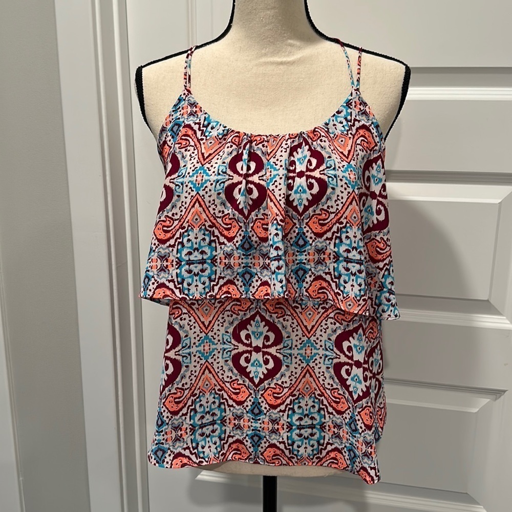 Express Bright Summer Top​
